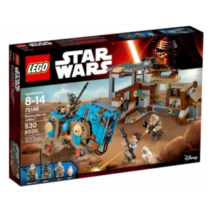 LEGO Incontro su Jakku 75148 confezione
