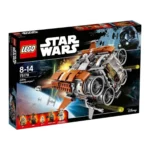 LEGO Quadjumper di Jakku 75178 confezione