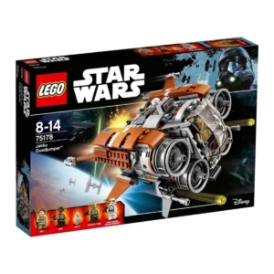 LEGO Quadjumper di Jakku 75178 confezione