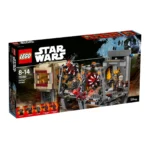 LEGO Fuga dal Rathtar 75180 confezione