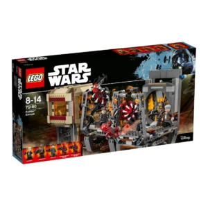 LEGO Fuga dal Rathtar 75180 confezione