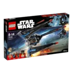 LEGO Tracker I 75185 confezione