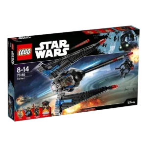 LEGO Tracker I 75185 confezione