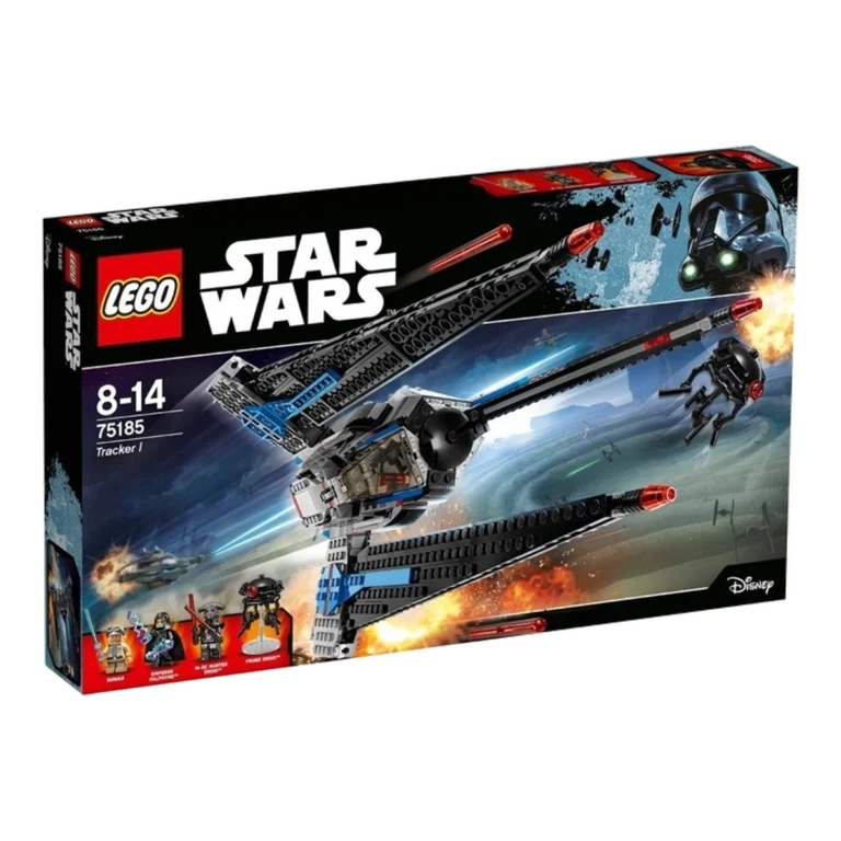 LEGO Tracker I 75185 confezione