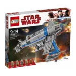 LEGO Bombardiere della Resistenza 75188 confezione