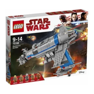 LEGO Bombardiere della Resistenza 75188 confezione