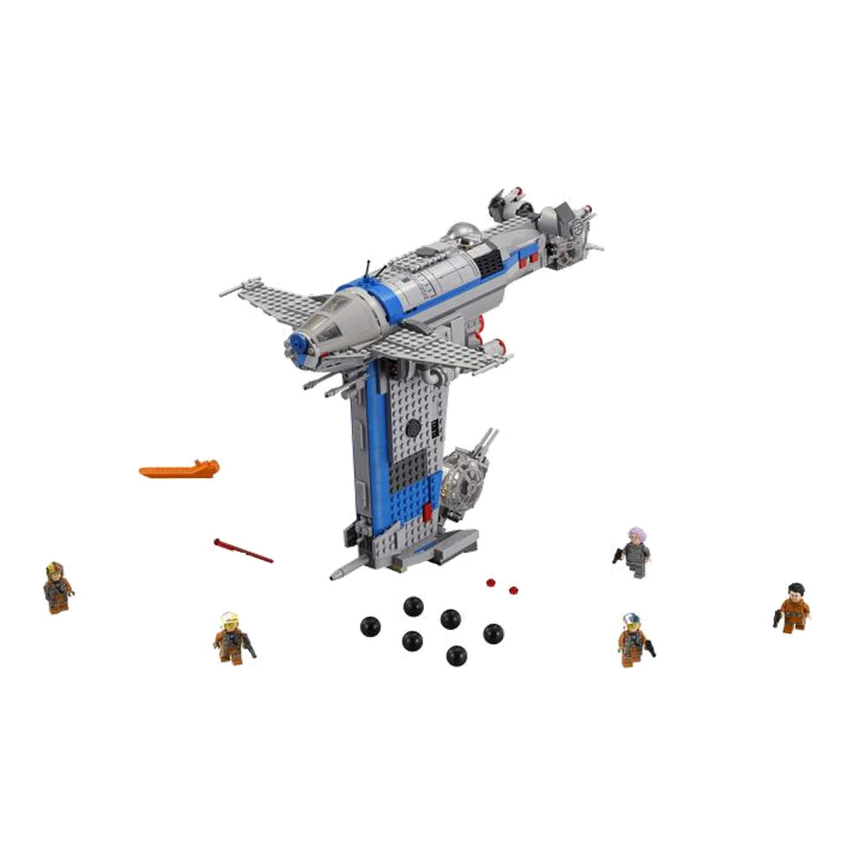 LEGO Bombardiere della Resistenza 75188 confezione