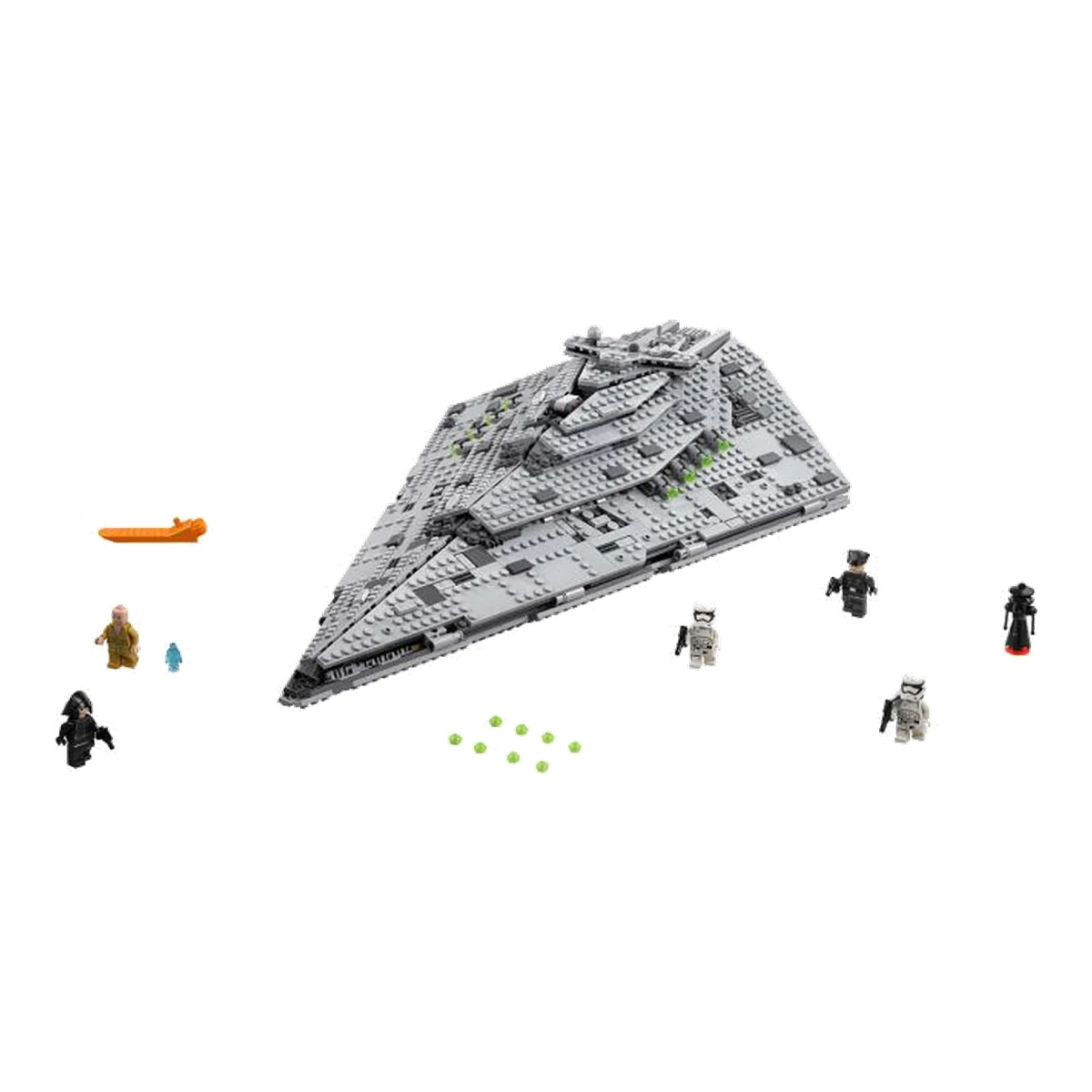 LEGO First Order Star Destroyer™ 75190 confezione