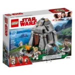 LEGO Addestramento ad Ahch-To Island 75200 confezione