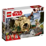 LEGO Il rifugio di Yoda 75208 confezione