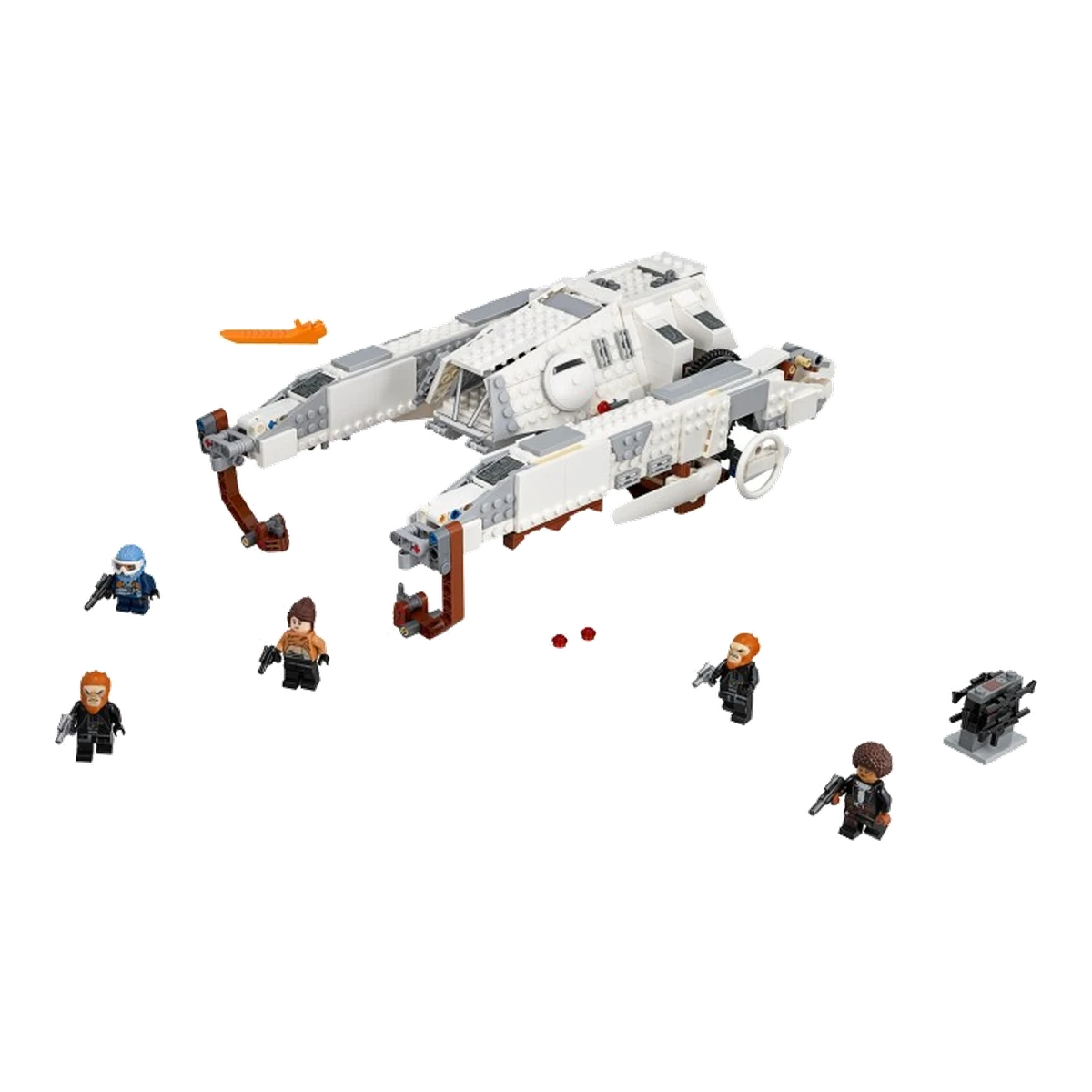 LEGO Imperial AT-Hauler™ 75219 modello montato