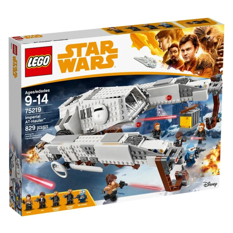 LEGO Imperial AT-Hauler 75219 confezione
