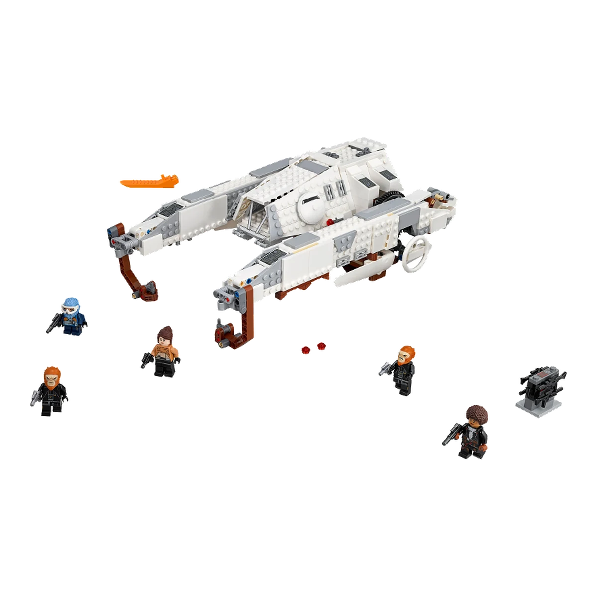 LEGO Imperial AT-Hauler™ 75219 confezione