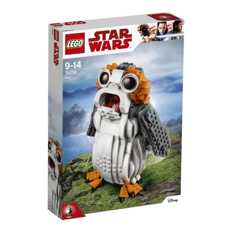 LEGO Porg™ 75230 confezione