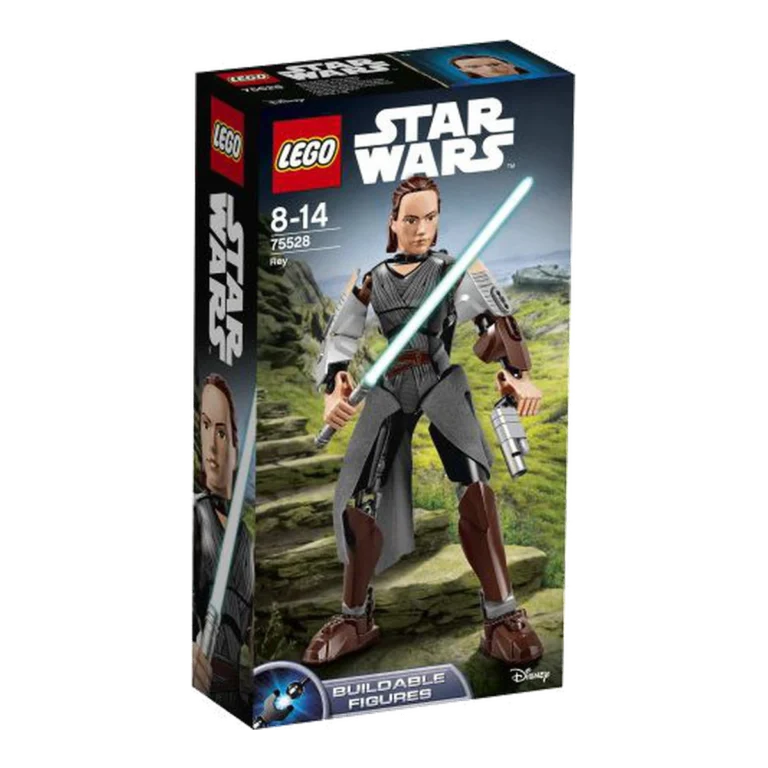 LEGO Rey 75528 confezione