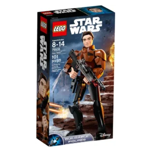 LEGO Han Solo 75535 confezione