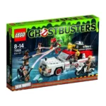 LEGO Ecto-1 & 2 75828 confezione