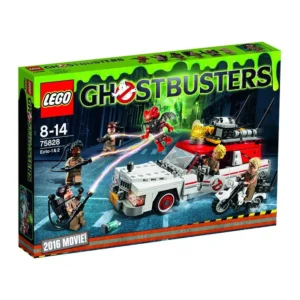LEGO Ecto-1 & 2 75828 confezione