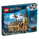 LEGO La Sala Grande di Hogwarts 75954 confezione