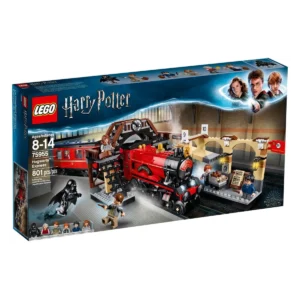 LEGO Espresso per Hogwarts 75955 confezione