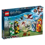 LEGO Partita di Quidditch 75956 confezione