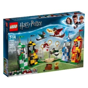 LEGO Partita di Quidditch 75956 confezione