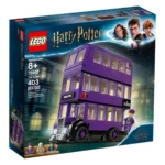LEGO Nottetempo 75957 confezione