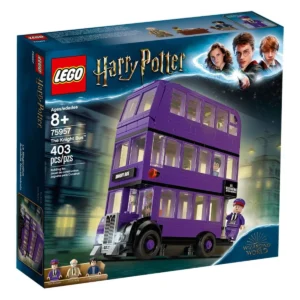 LEGO Nottetempo 75957 confezione