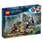 LEGO L'ascesa di Voldemort 75965 confezione