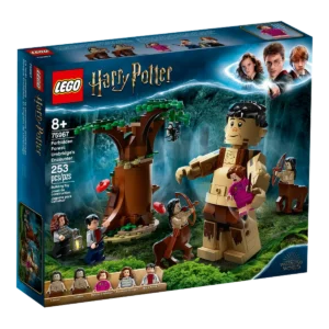 LEGO La foresta proibita: l'incontro con la Umbridge 75967 confezione