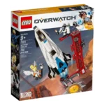 LEGO Osservatorio: Gibilterra 75975 confezione