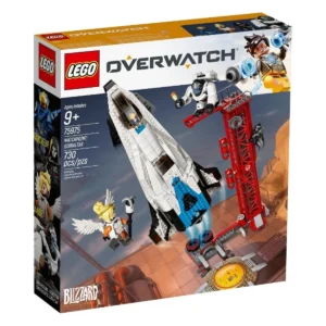 LEGO Osservatorio: Gibilterra 75975 confezione