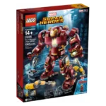 LEGO Hulkbuster: Ultron Edition 76105 confezione