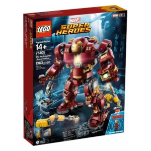 LEGO Hulkbuster: Ultron Edition 76105 confezione