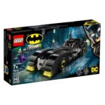 LEGO Batmobile: inseguimento di Joker 76119 confezione