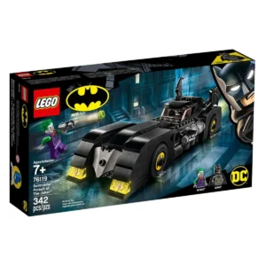 LEGO Batmobile: inseguimento di Joker 76119 confezione