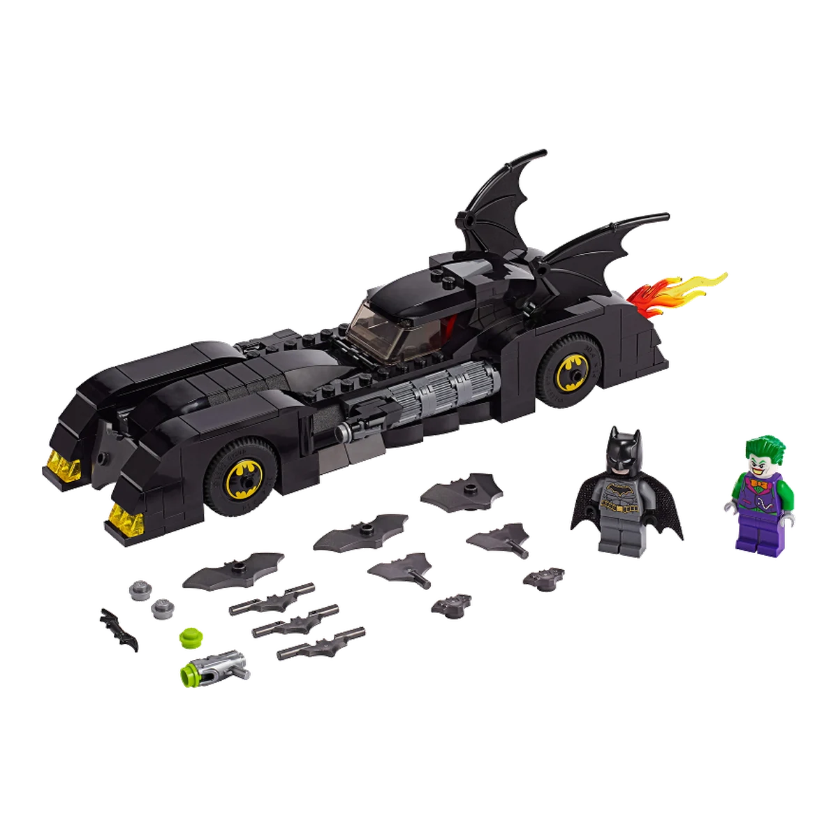 LEGO Batmobile™: inseguimento di Joker™ 76119 confezione