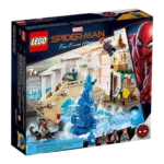 LEGO L’attacco di Hydro-Man 76129 confezione