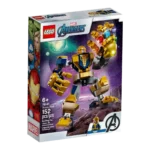 LEGO Mech Thanos 76141 confezione