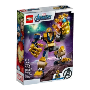 LEGO Mech Thanos 76141 confezione