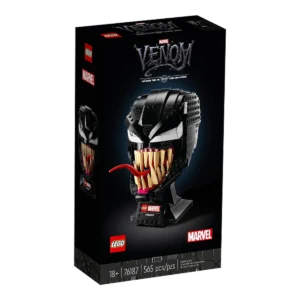 LEGO Venom 76187 confezione