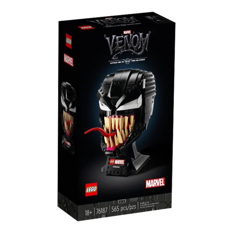 LEGO Venom 76187 confezione
