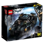 LEGO Batmobile Tumbler: resa dei conti con Scarecrow 76239 confezione