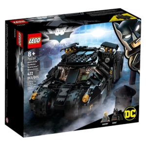 LEGO Batmobile Tumbler: resa dei conti con Scarecrow 76239 confezione