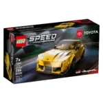 LEGO Toyota GR Supra 76901 confezione