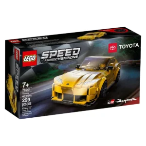 LEGO Toyota GR Supra 76901 confezione