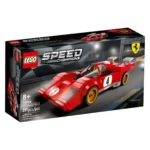 LEGO 1970 Ferrari 512 M 76906 confezione