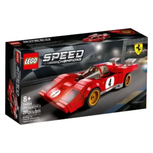 LEGO 1970 Ferrari 512 M 76906 confezione