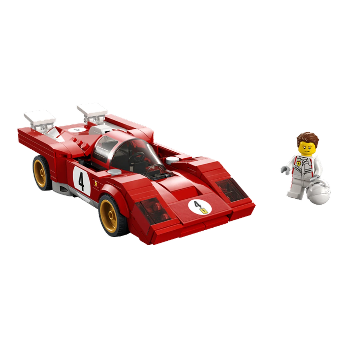 LEGO 1970 Ferrari 512 M 76906 confezione