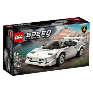 LEGO Lamborghini Countach 76908 confezione